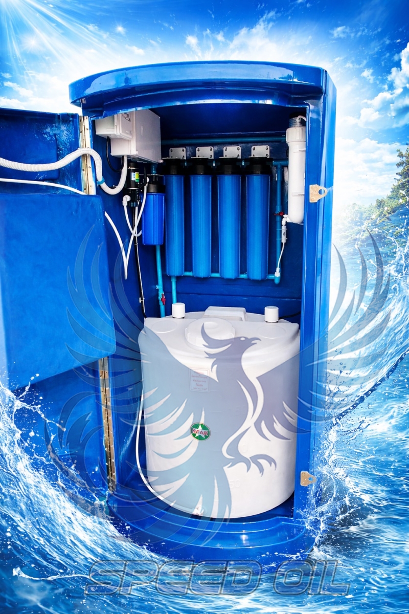 S__21725190.jpg - ตู้น้ำดื่มหยอดเหรียญ  Speed Water ระบบน้ำ Ro น้ำแร่