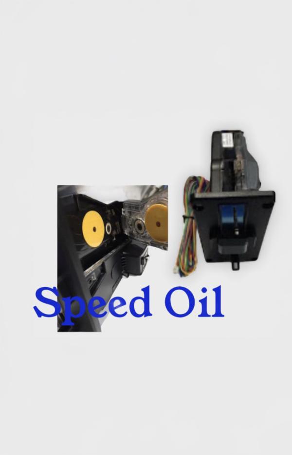 ชุดรับแบงค์ และเหรียญ ผลิตจากประเทศไต้หวัน - Speed Oil ผู้ผลิตและจำหน่ายตู้น้ำมันหยอดเหรียญอัตโนมัติที่ได้มาตรฐานกรมพลังงานและกรมการค้าภายใน พร้อมบริการซ่อมถึงที่ ให้คำปรึกษาการขออนุญาต และรับประกันนานสุด 15 เดือน